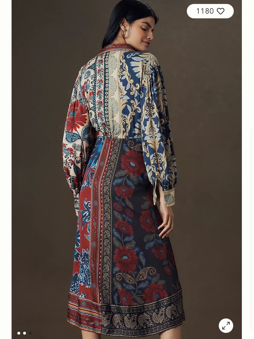 Farm Rio Dress - Picture 10 of 10
